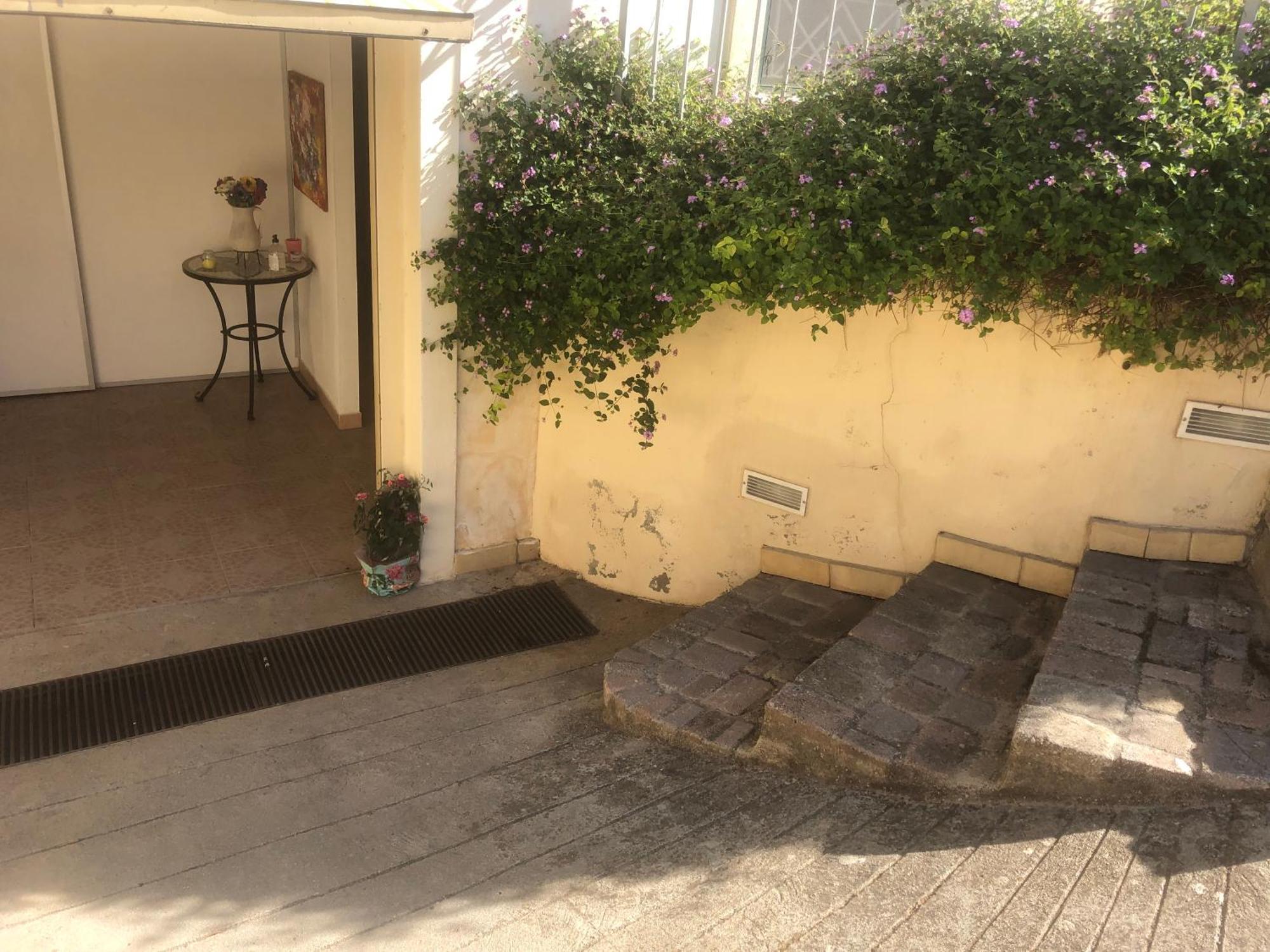 Ferienwohnung Robert House Alghero Exterior foto