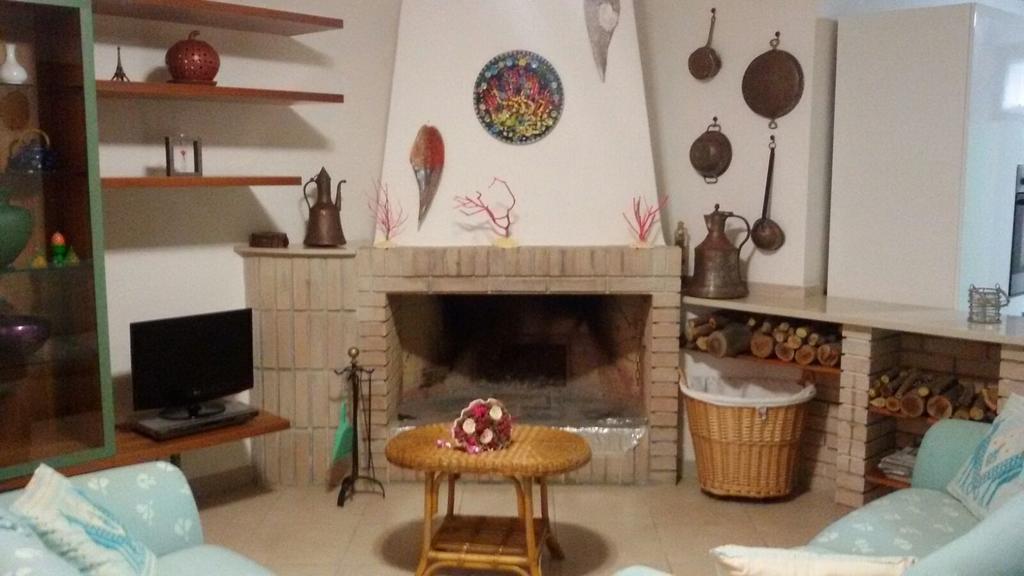 Ferienwohnung Robert House Alghero Exterior foto